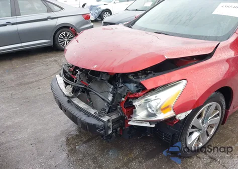 2015 Nissan Altima 2.5 Sl z USA, uszkodzony, nr VIN 1N4AL3AP8FC112258